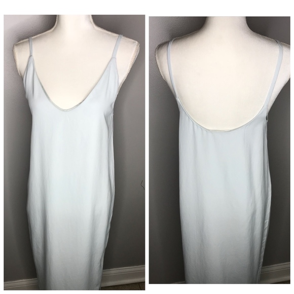 everlane Dresses & Skirts - Everlane Womens Japanese GoWeave Long Slip Dress